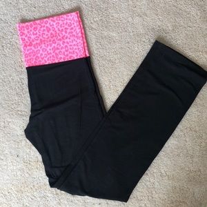 VS PINK Yoga Pants